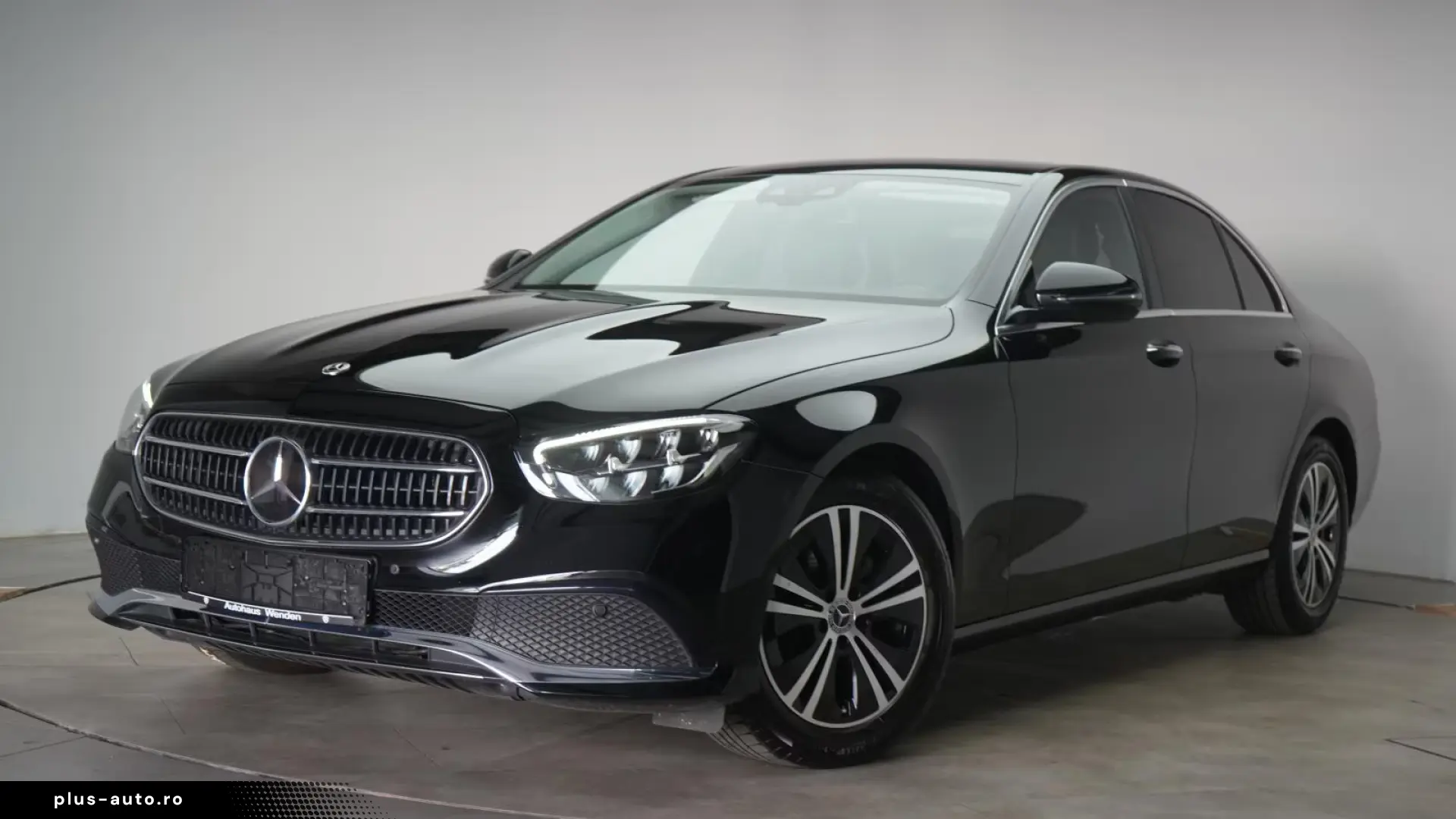 Mercedes-Benz E 220 d 9G-Tronic Avantgarde CarPlay Distronic