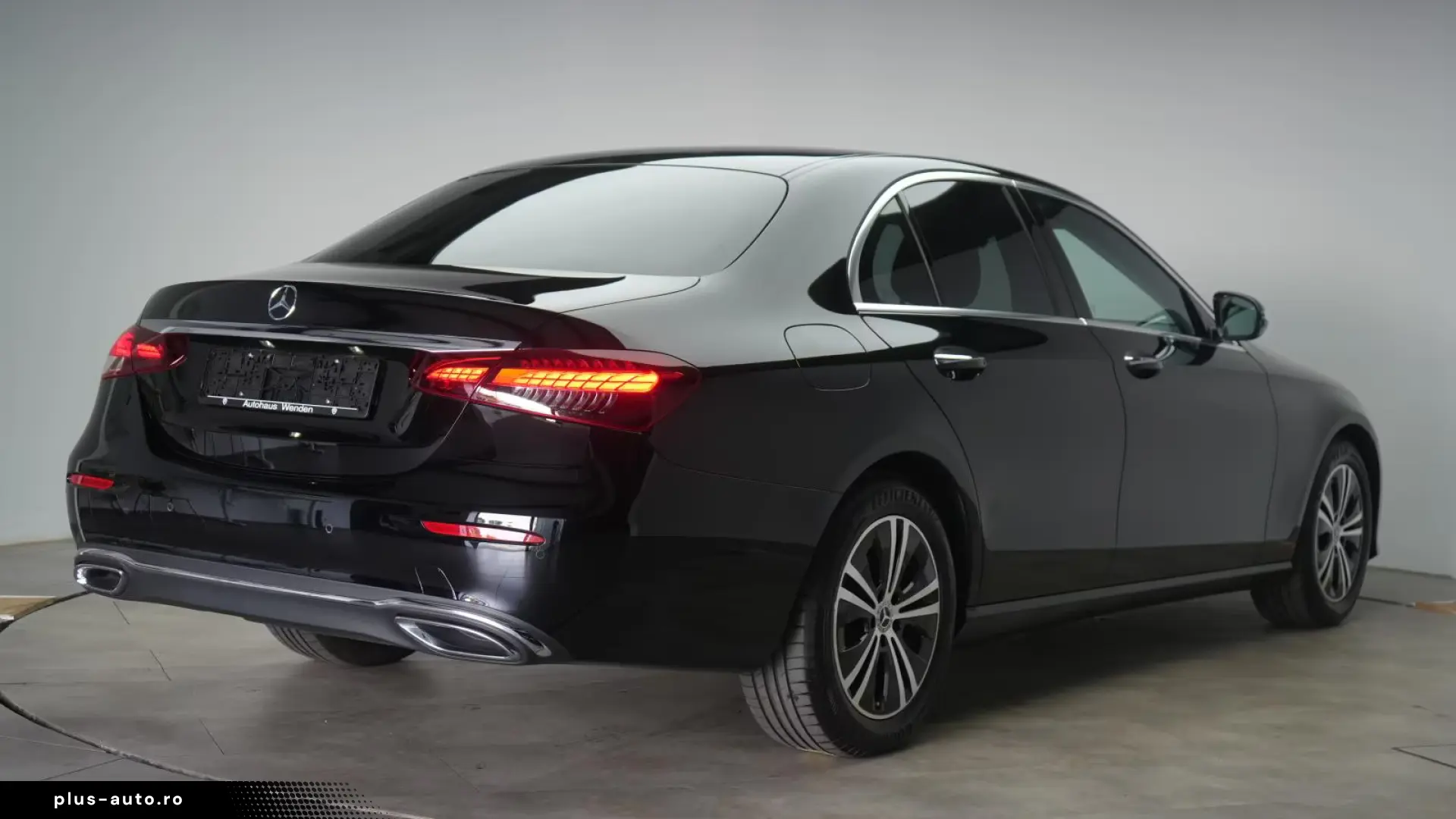 Mercedes-Benz E 220 d 9G-Tronic Avantgarde CarPlay Distronic