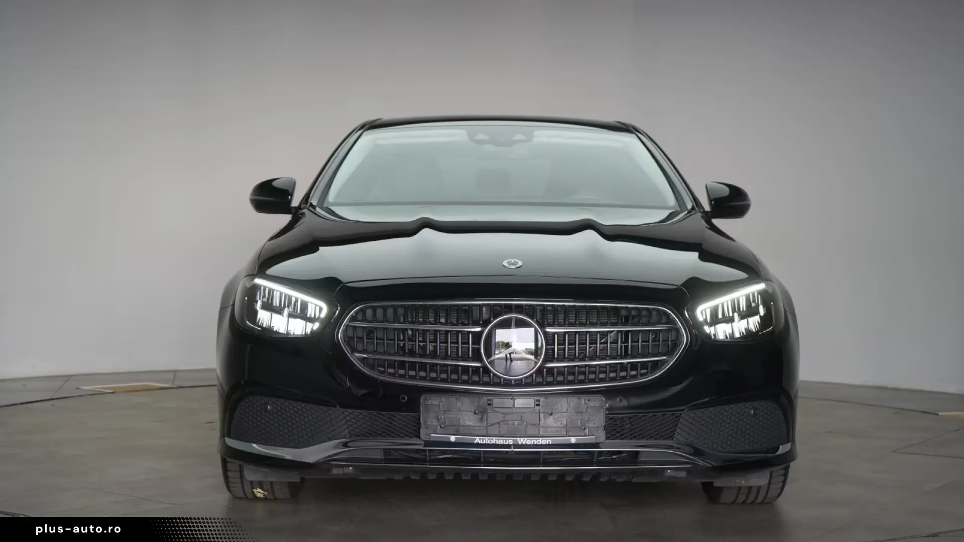 Mercedes-Benz E 220 d 9G-Tronic Avantgarde CarPlay Distronic