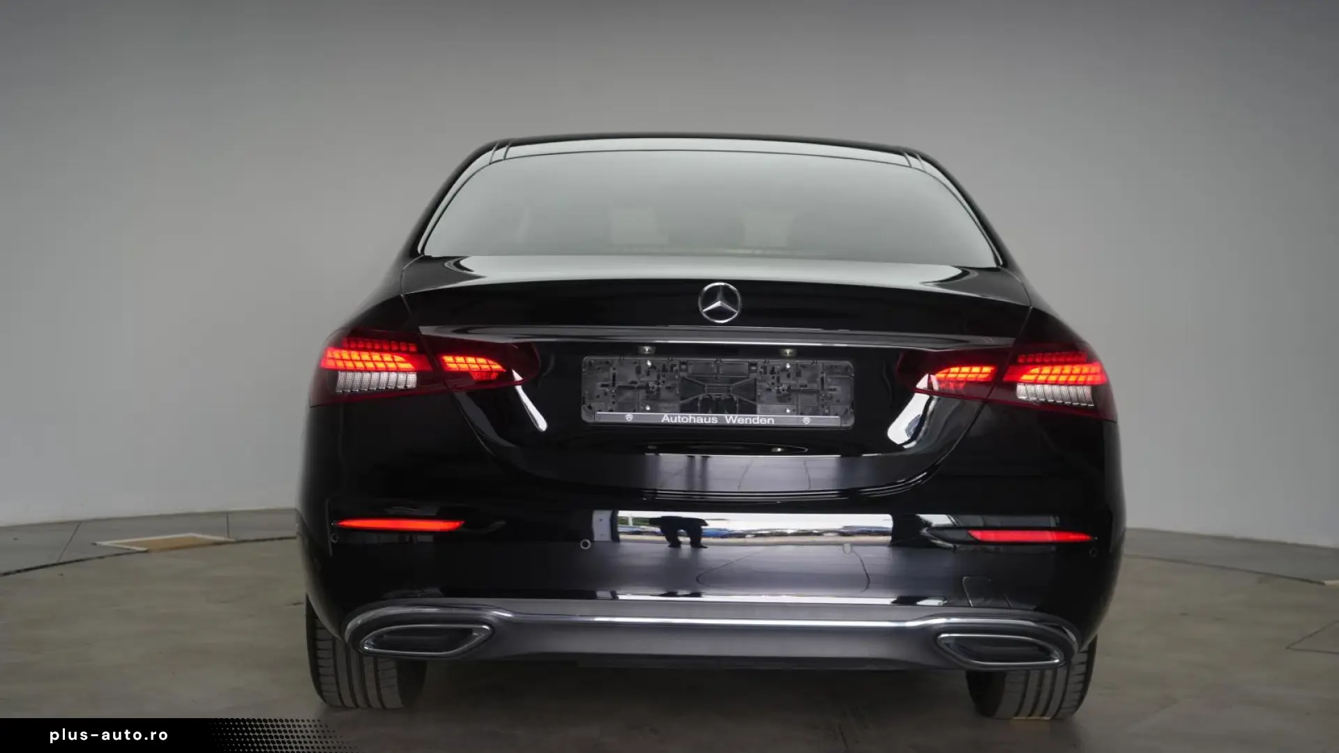 Mercedes-Benz E 220 d 9G-Tronic Avantgarde CarPlay Distronic