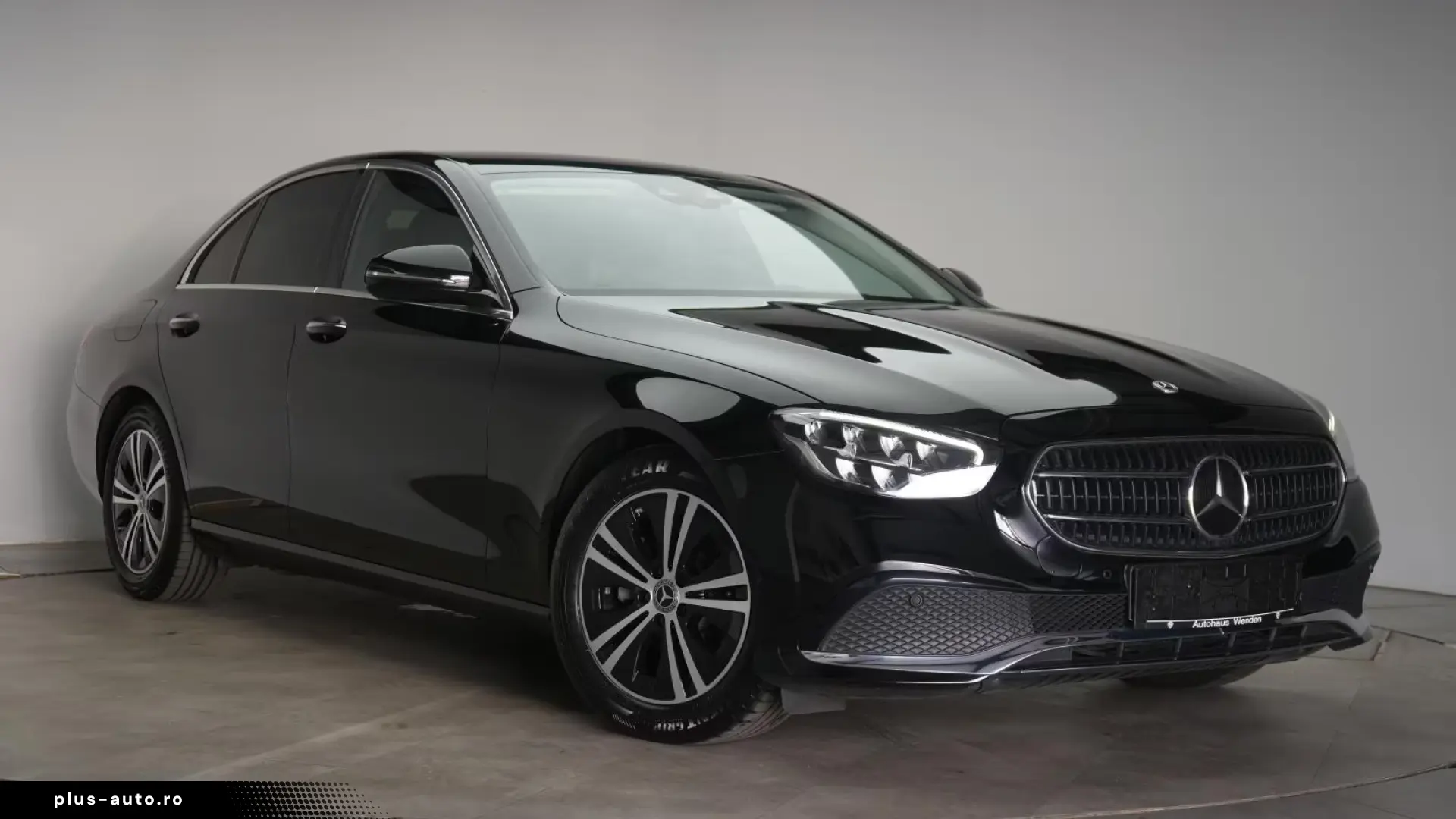 Mercedes-Benz E 220 d 9G-Tronic Avantgarde CarPlay Distronic