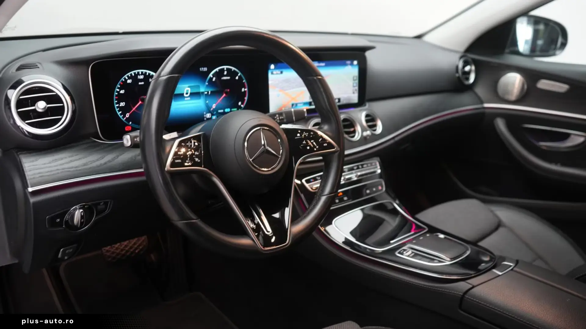 Mercedes-Benz E 220 d 9G-Tronic Avantgarde CarPlay Distronic