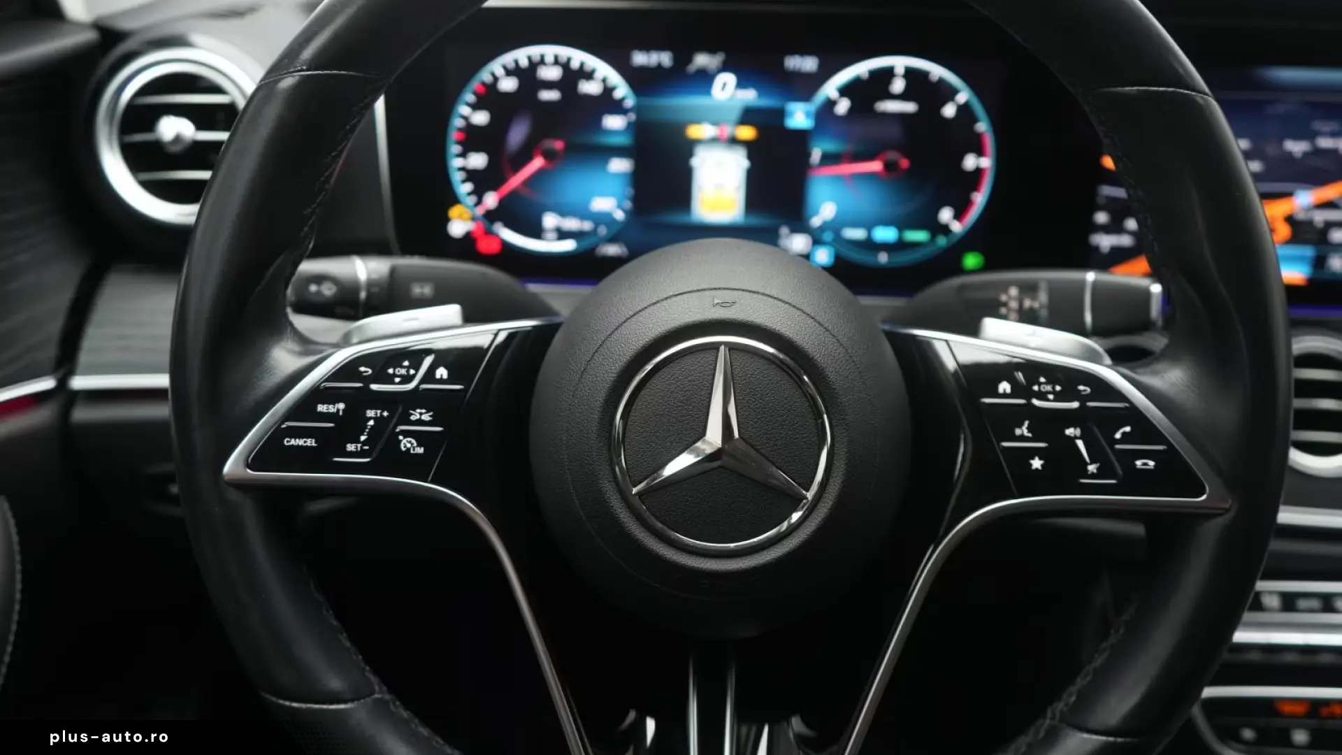 Mercedes-Benz E 220 d 9G-Tronic Avantgarde CarPlay Distronic