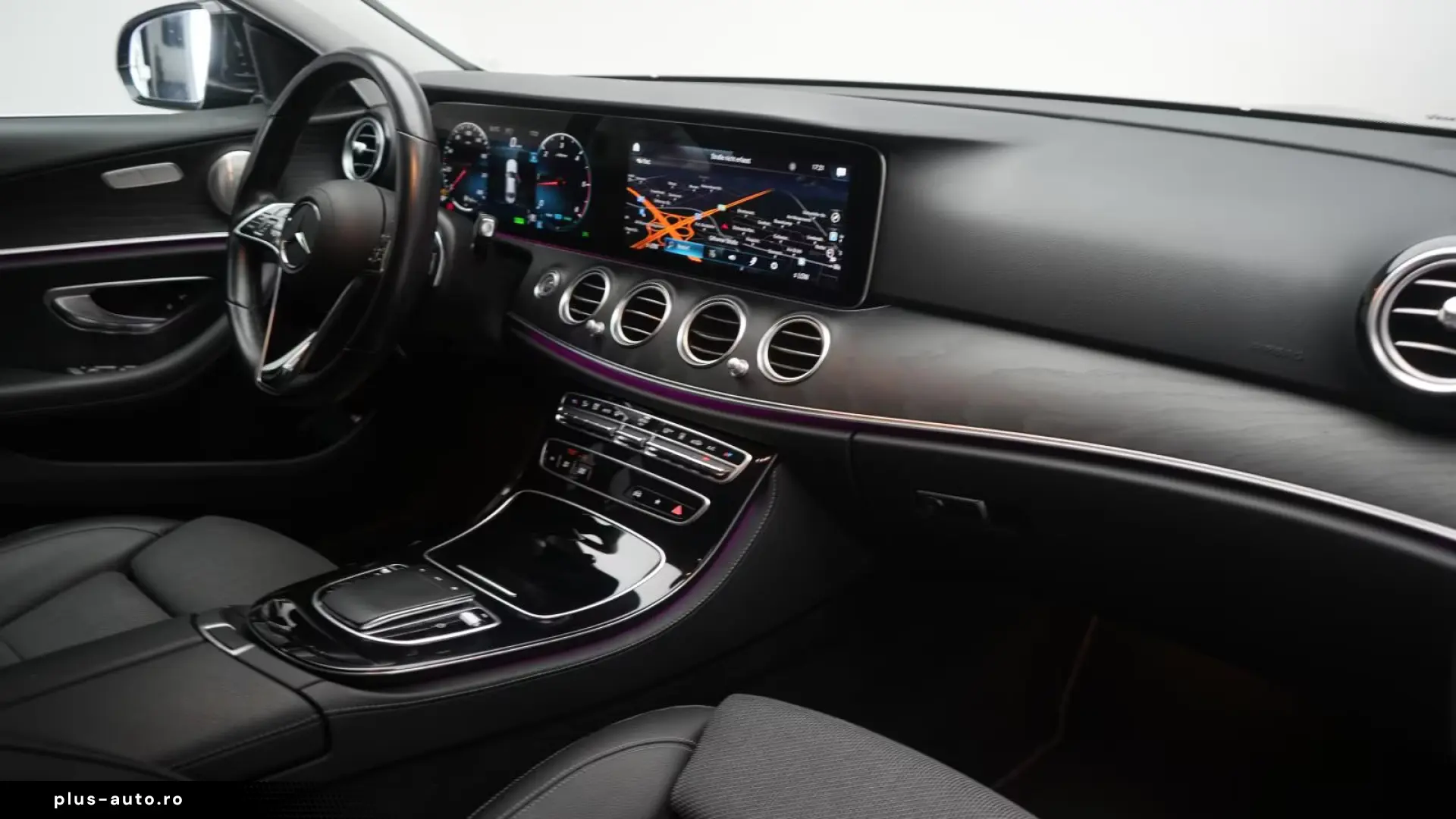 Mercedes-Benz E 220 d 9G-Tronic Avantgarde CarPlay Distronic