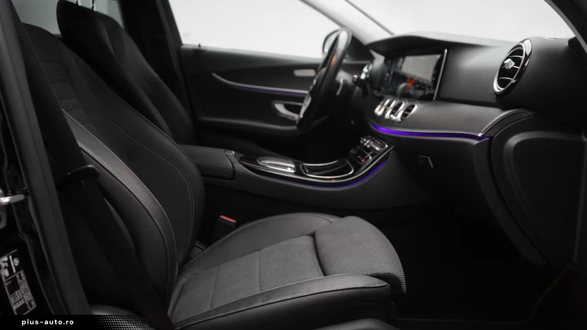 Mercedes-Benz E 220 d 9G-Tronic Avantgarde CarPlay Distronic