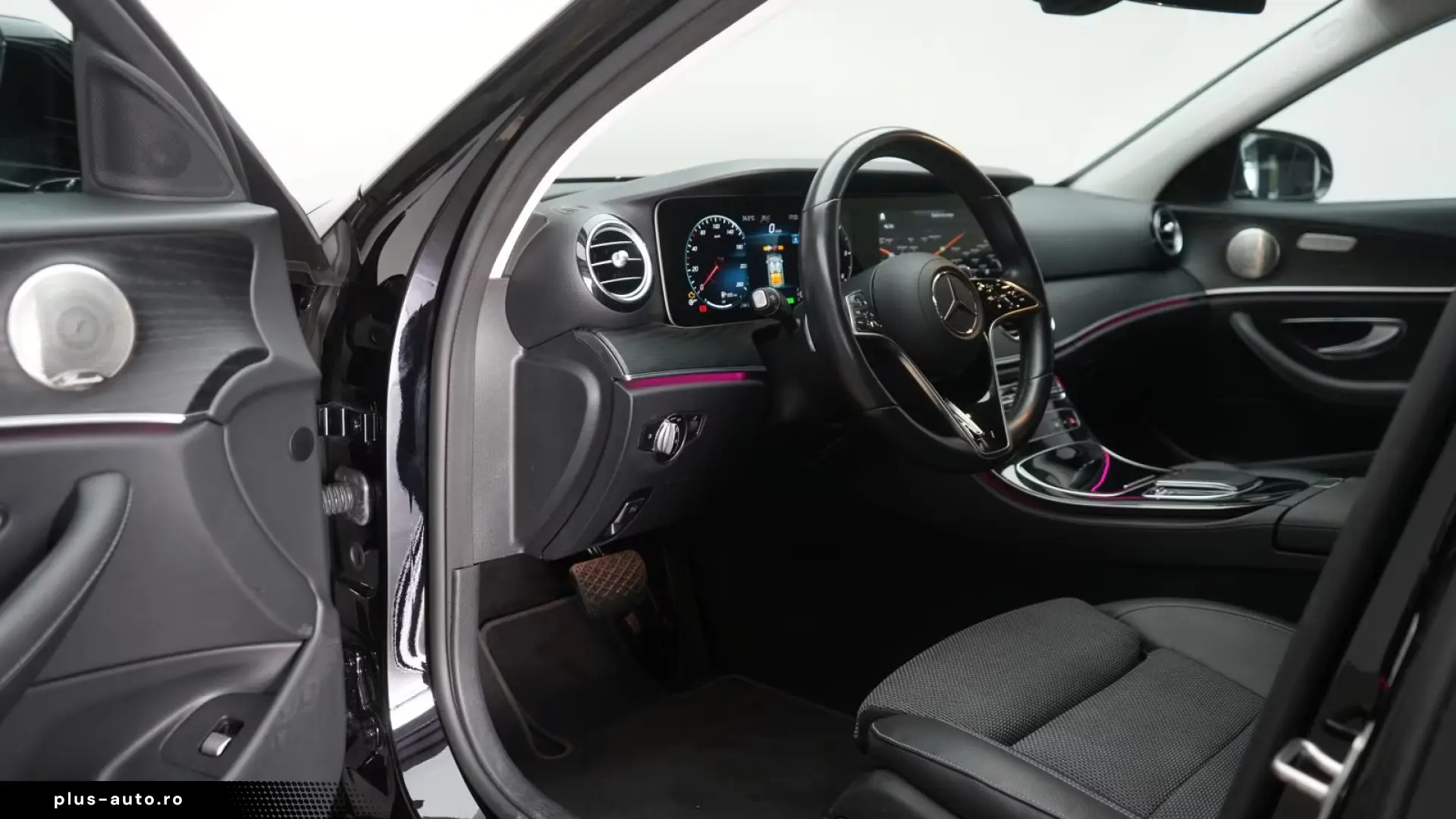 Mercedes-Benz E 220 d 9G-Tronic Avantgarde CarPlay Distronic