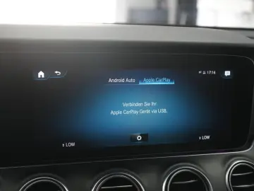 Mercedes-Benz E 220 d 9G-Tronic Avantgarde CarPlay Distronic