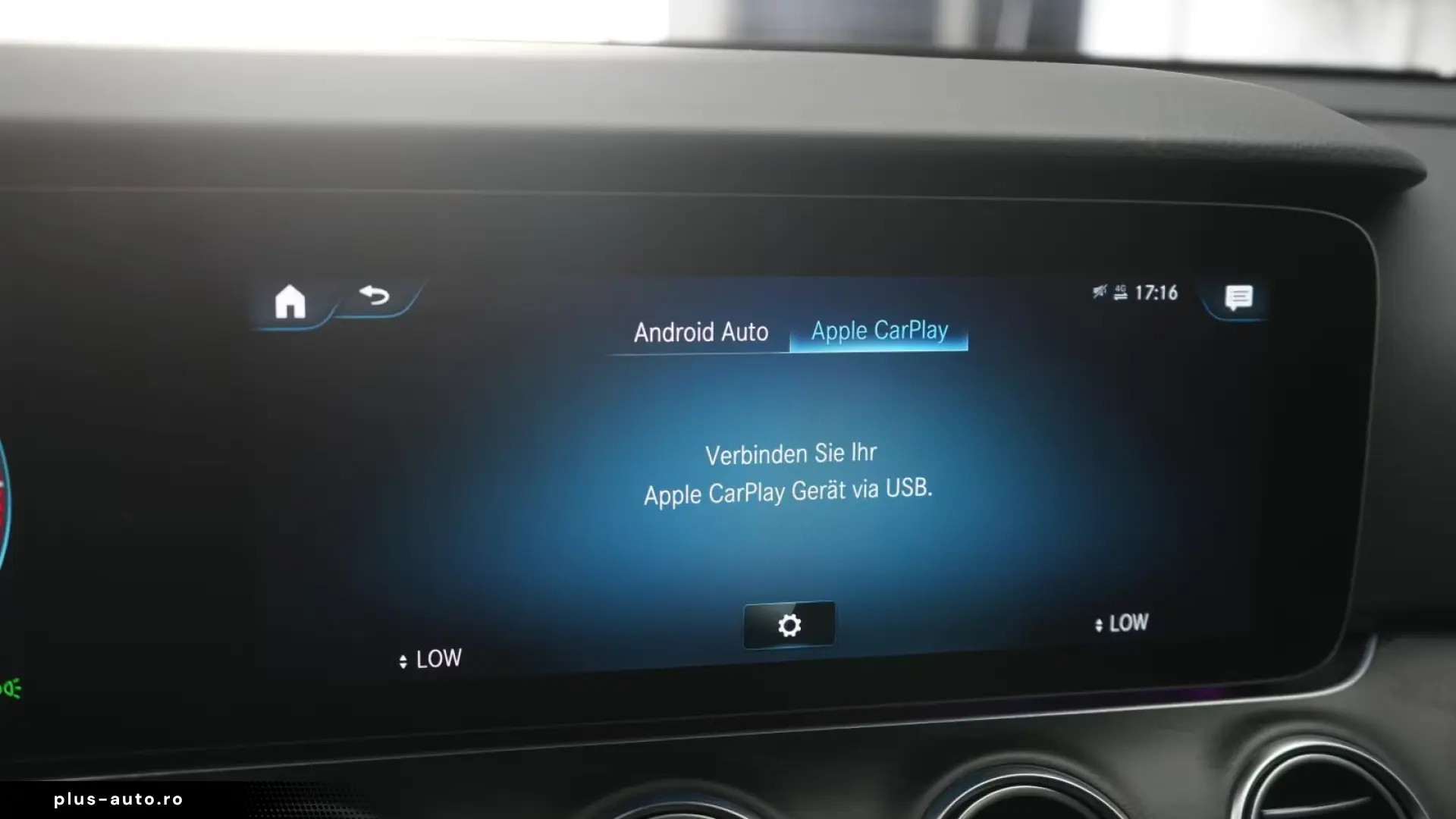 Mercedes-Benz E 220 d 9G-Tronic Avantgarde CarPlay Distronic