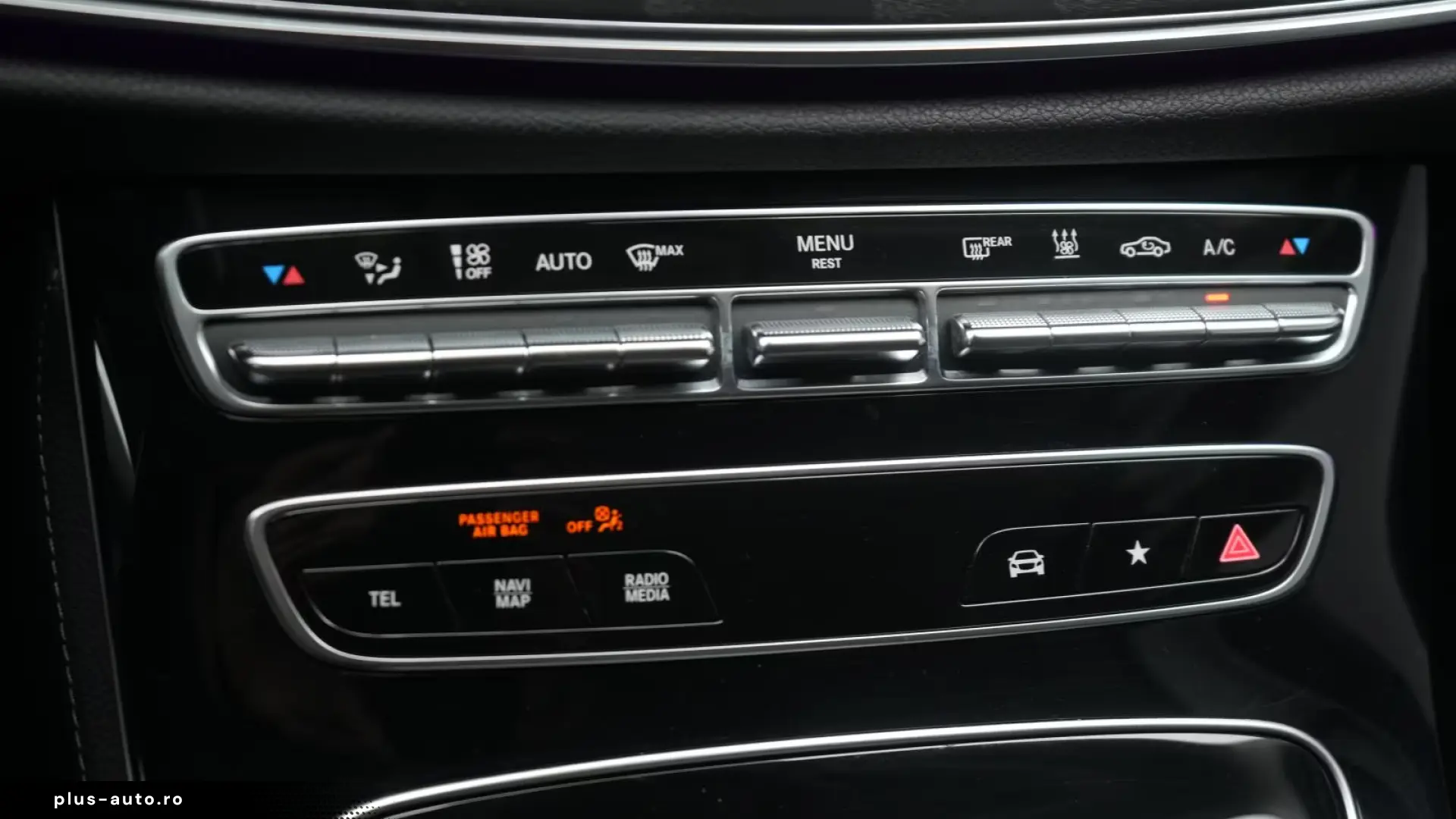Mercedes-Benz E 220 d 9G-Tronic Avantgarde CarPlay Distronic