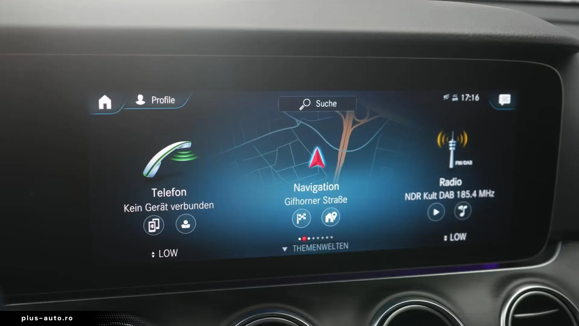Mercedes-Benz E 220 d 9G-Tronic Avantgarde CarPlay Distronic