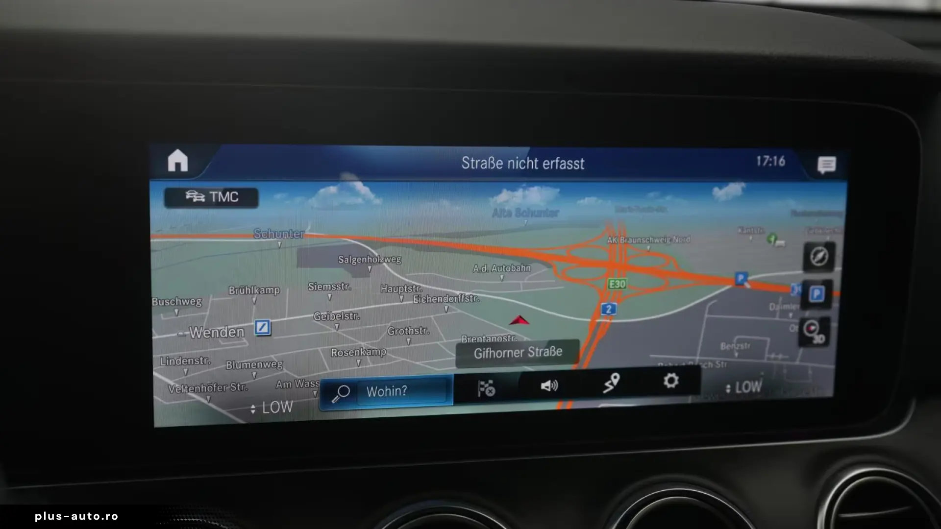 Mercedes-Benz E 220 d 9G-Tronic Avantgarde CarPlay Distronic