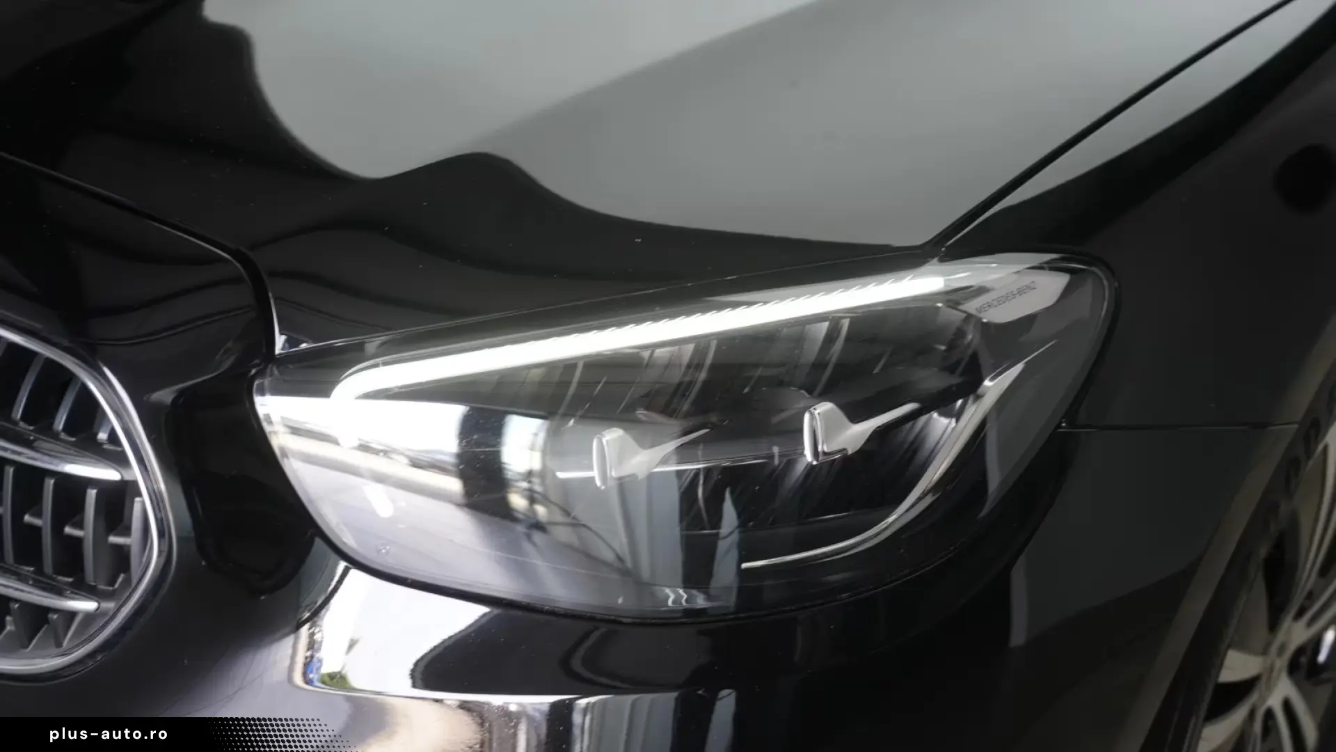 Mercedes-Benz E 220 d 9G-Tronic Avantgarde CarPlay Distronic