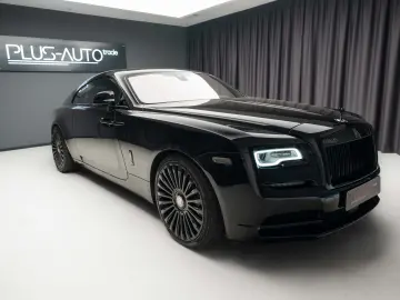 Rolls-Royce Wraith