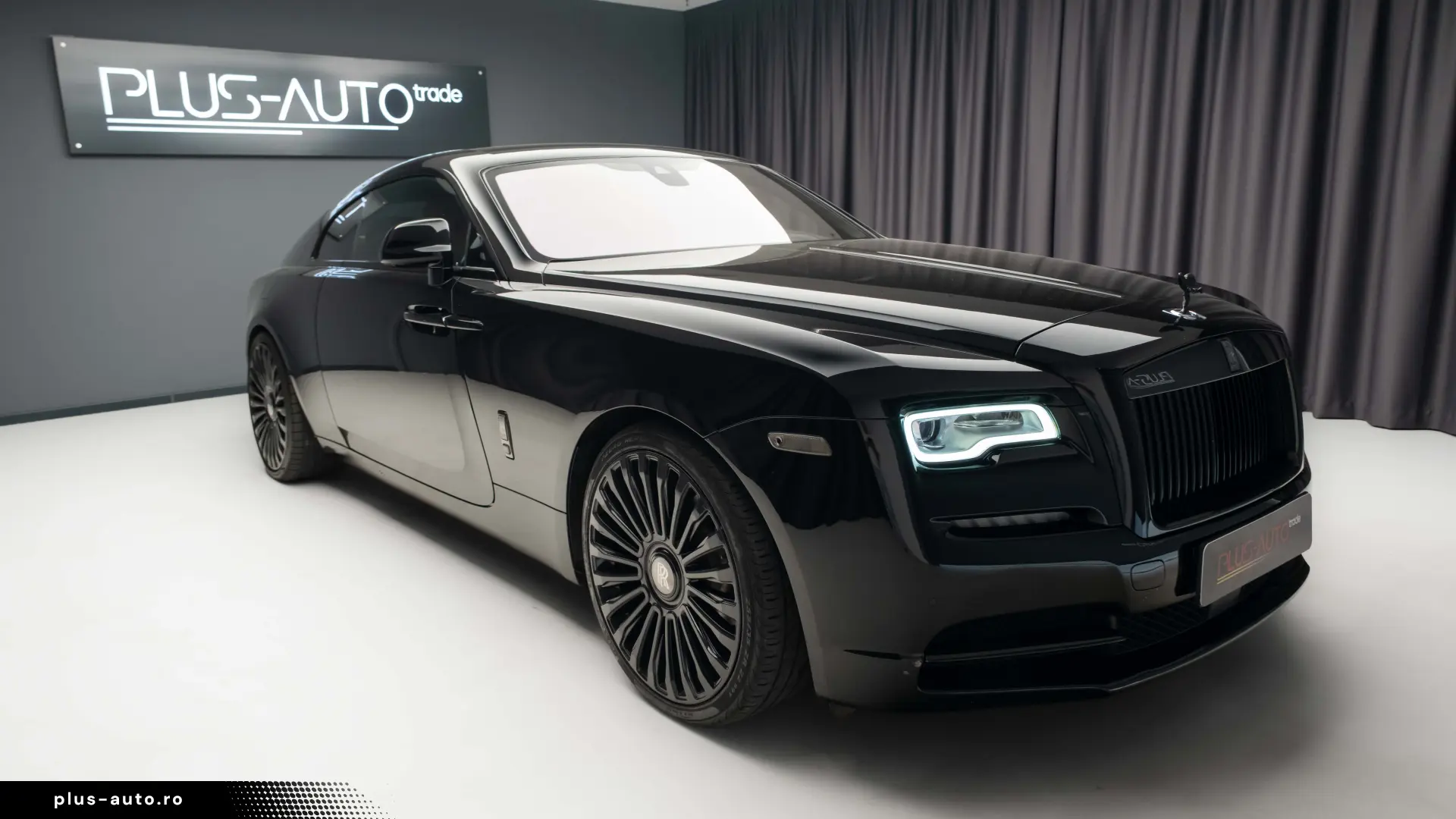 Rolls-Royce Wraith