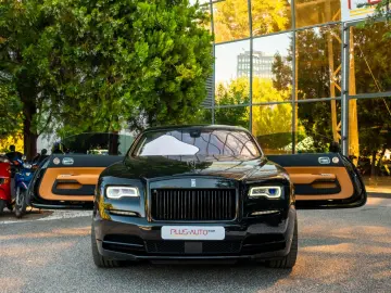 Rolls-Royce Wraith