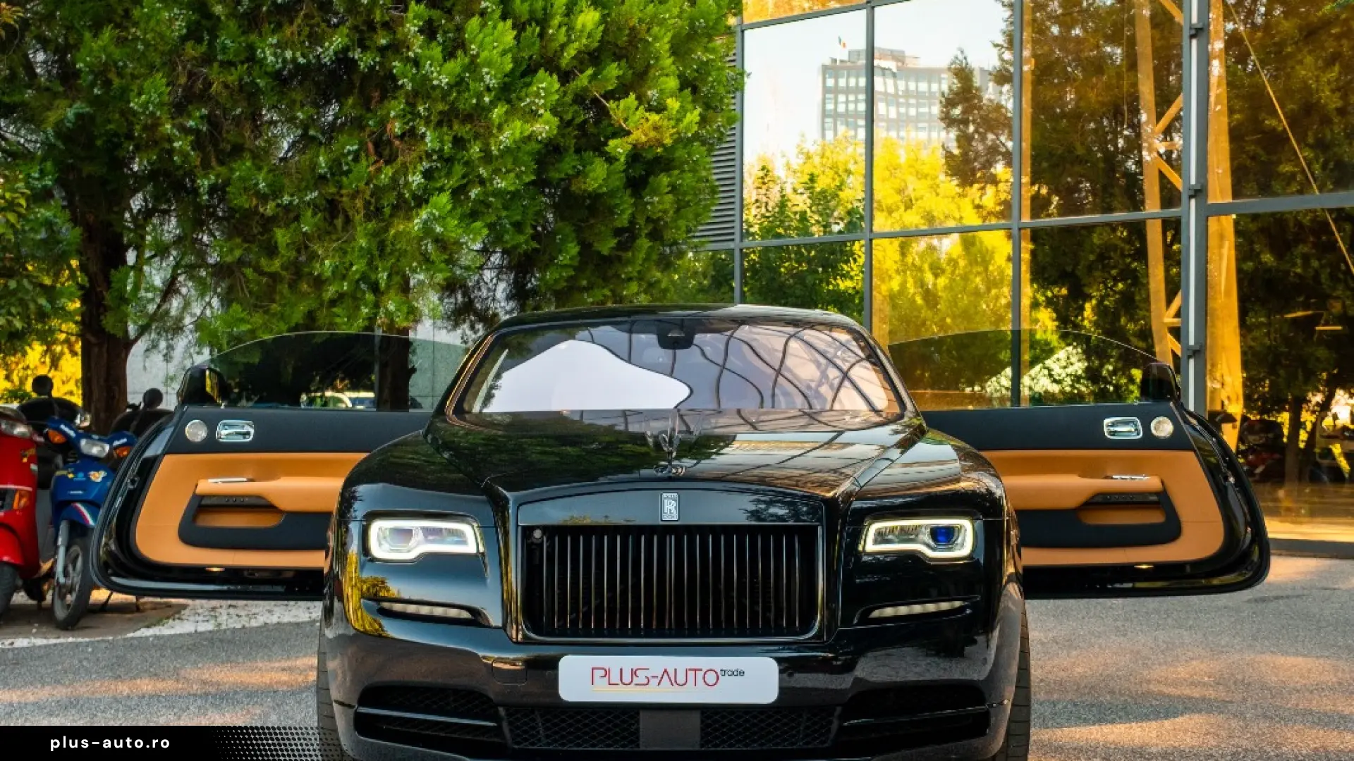 Rolls-Royce Wraith