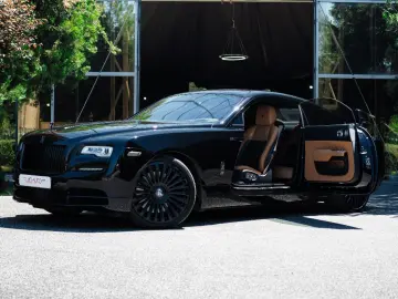 Rolls-Royce Wraith