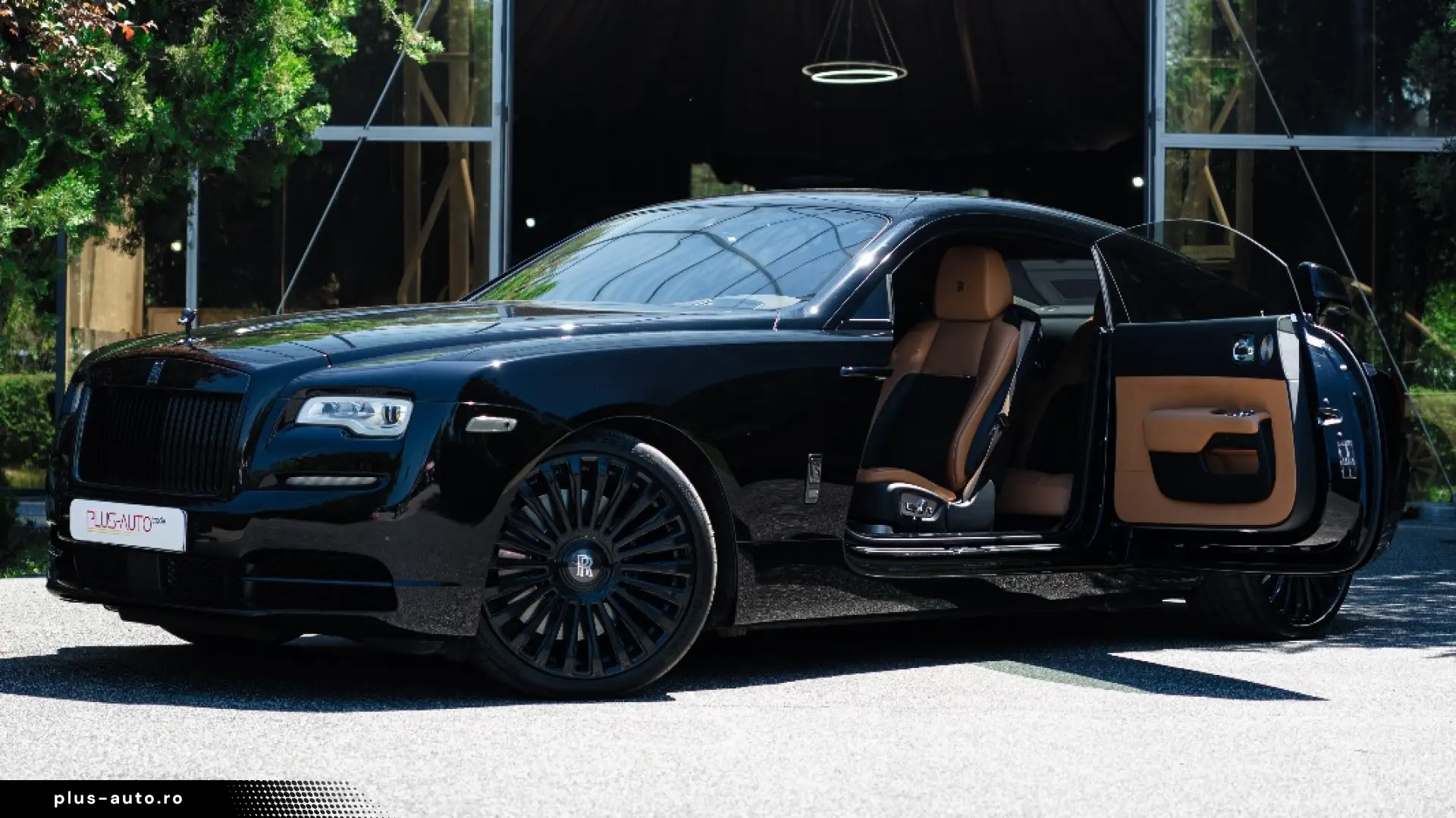 Rolls-Royce Wraith