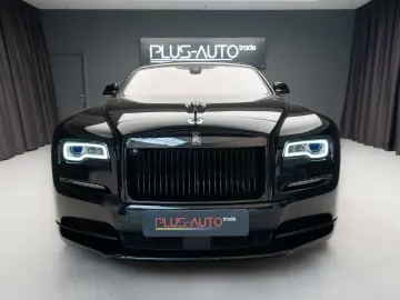Rolls-Royce Wraith