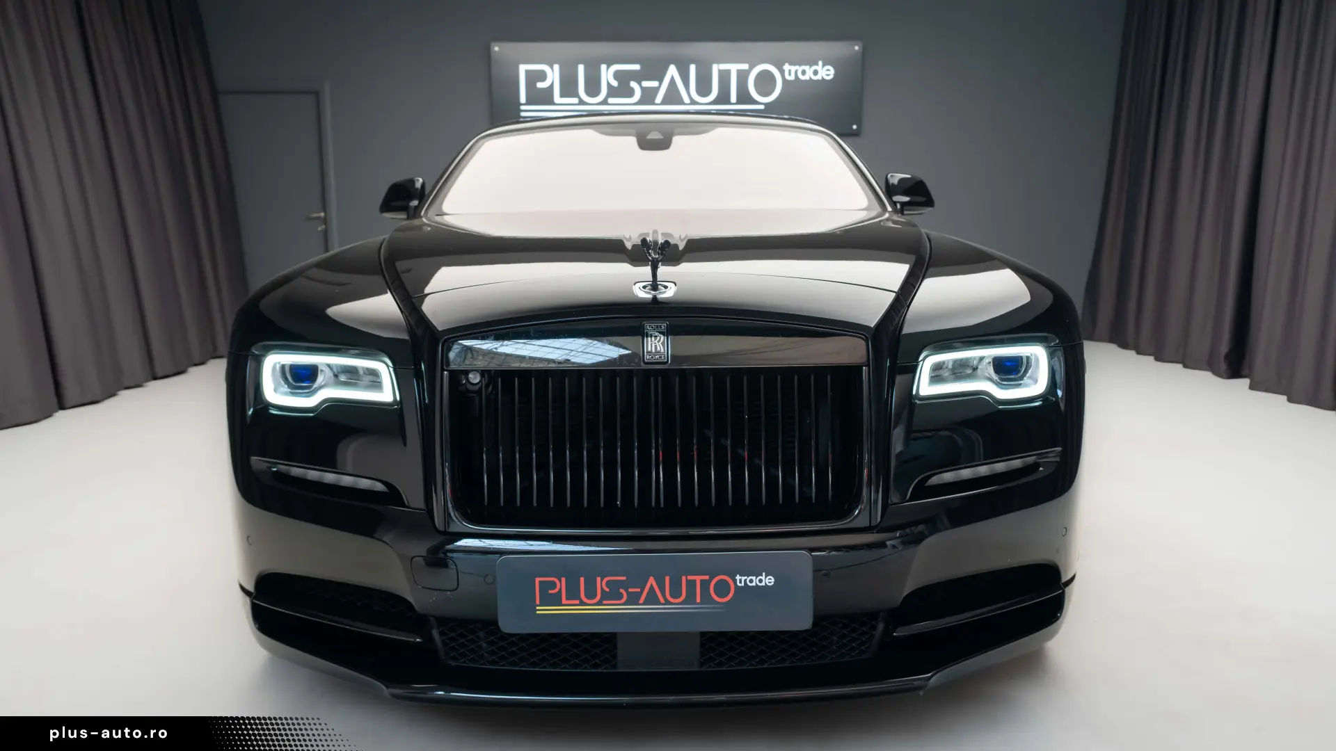 Rolls-Royce Wraith