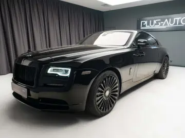 Rolls-Royce Wraith