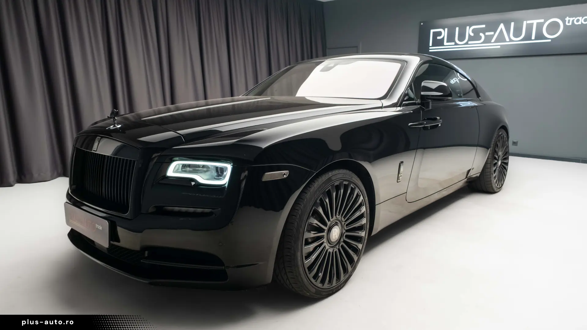Rolls-Royce Wraith