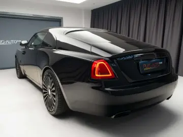 Rolls-Royce Wraith