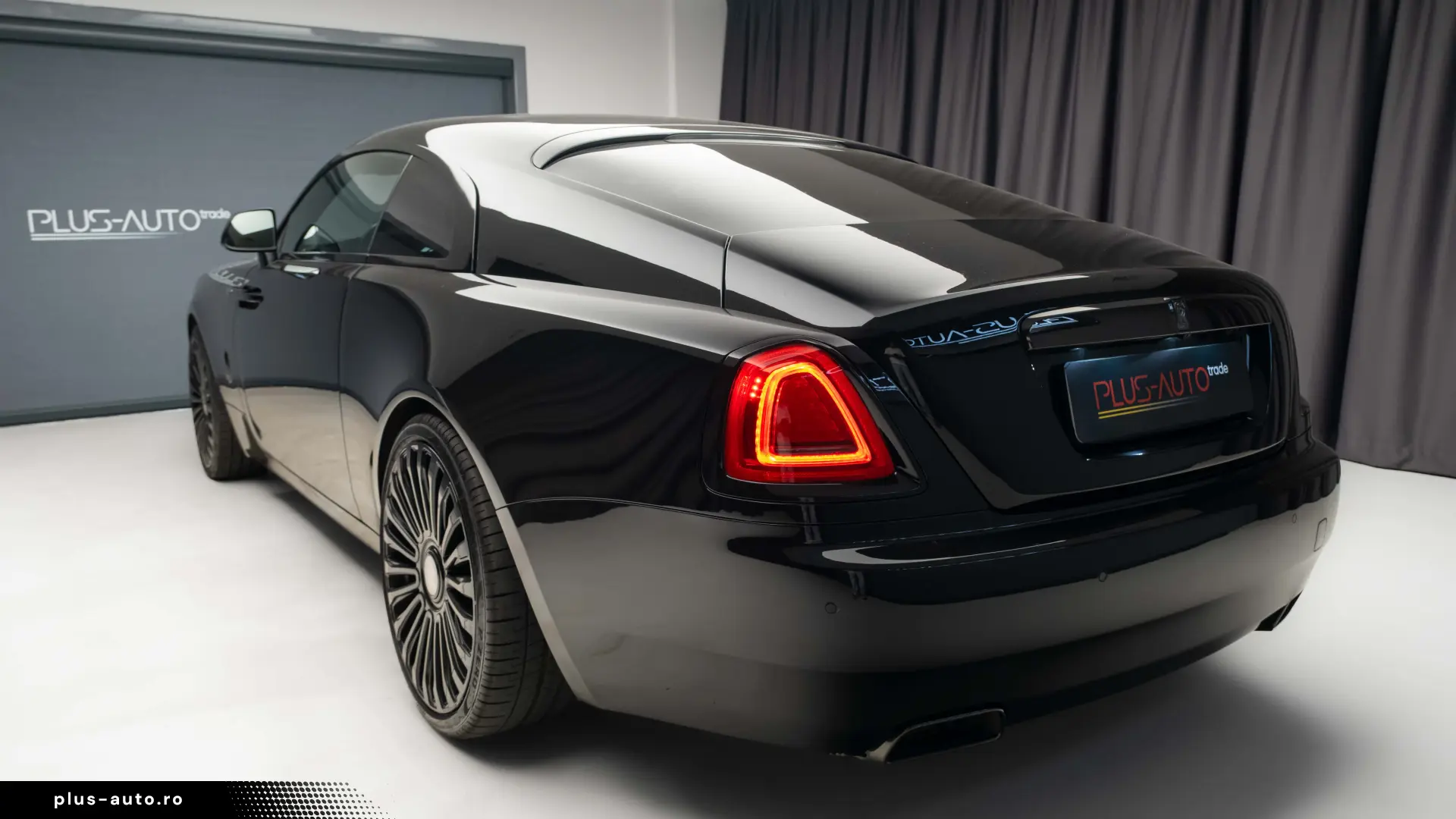 Rolls-Royce Wraith