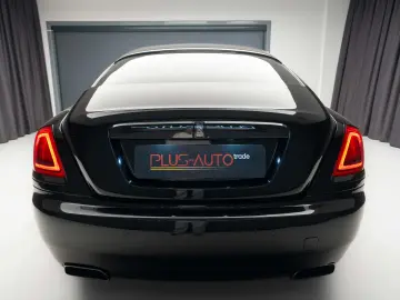 Rolls-Royce Wraith