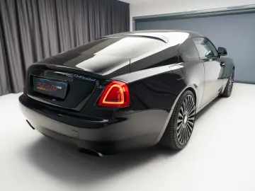 Rolls-Royce Wraith