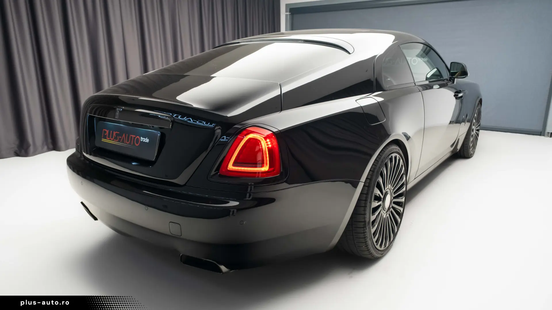 Rolls-Royce Wraith