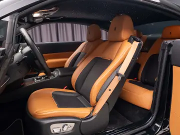 Rolls-Royce Wraith