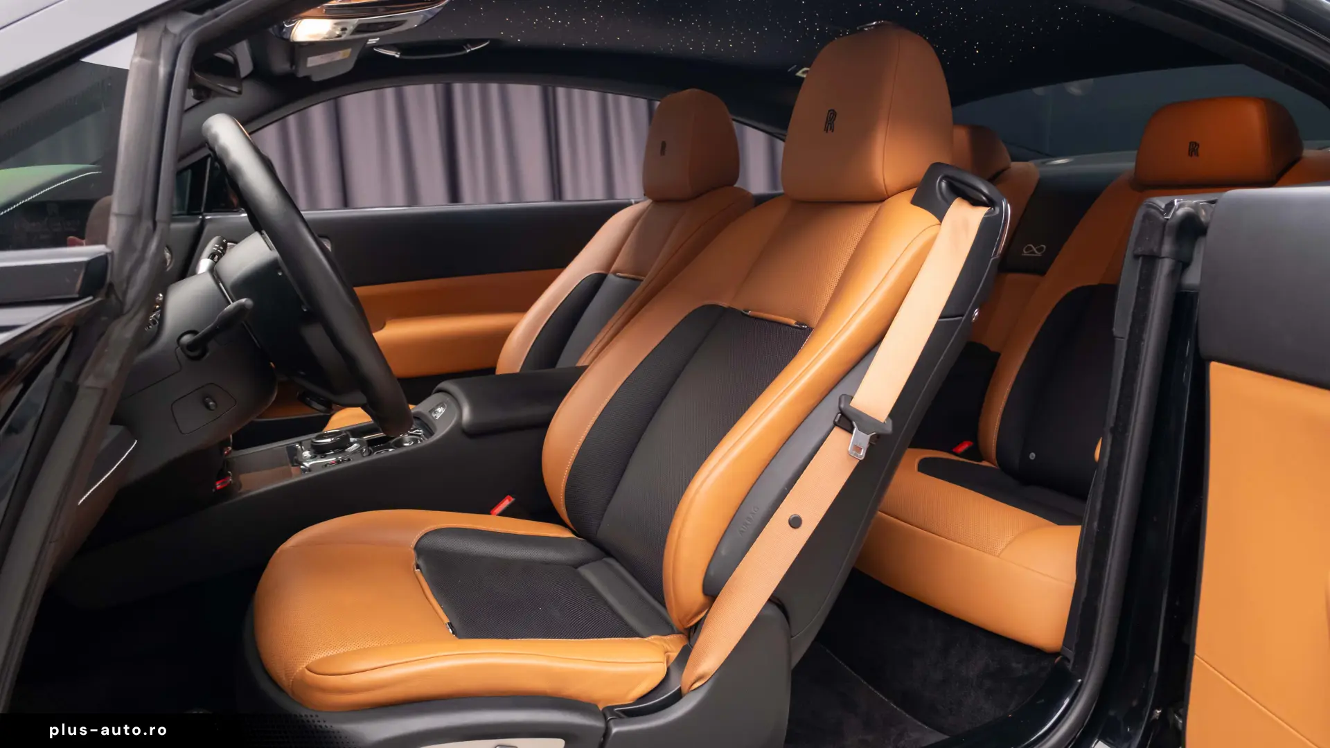 Rolls-Royce Wraith
