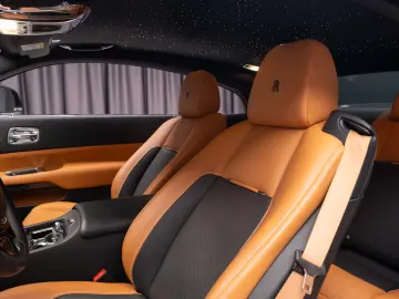 Rolls-Royce Wraith