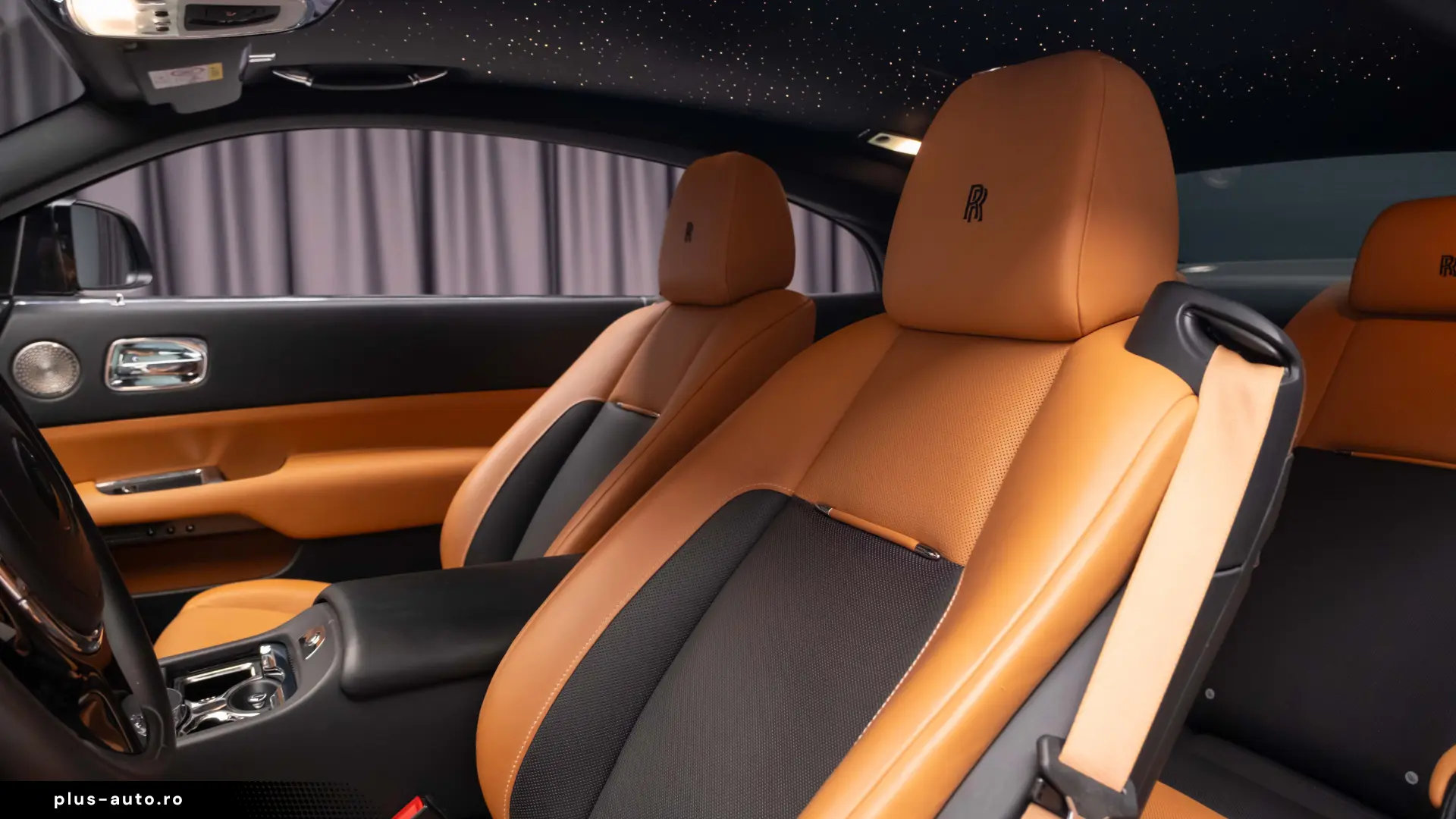 Rolls-Royce Wraith