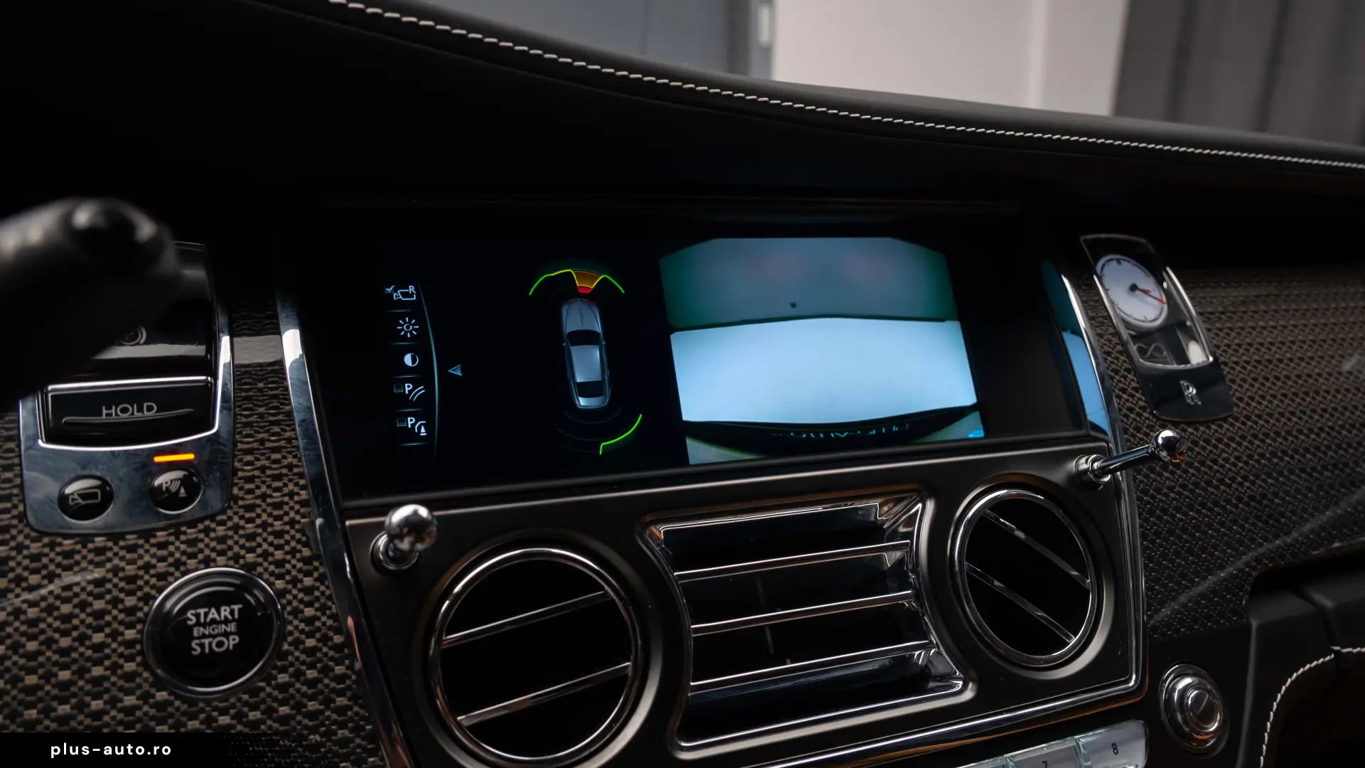 Rolls-Royce Wraith