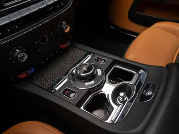 Rolls-Royce Wraith