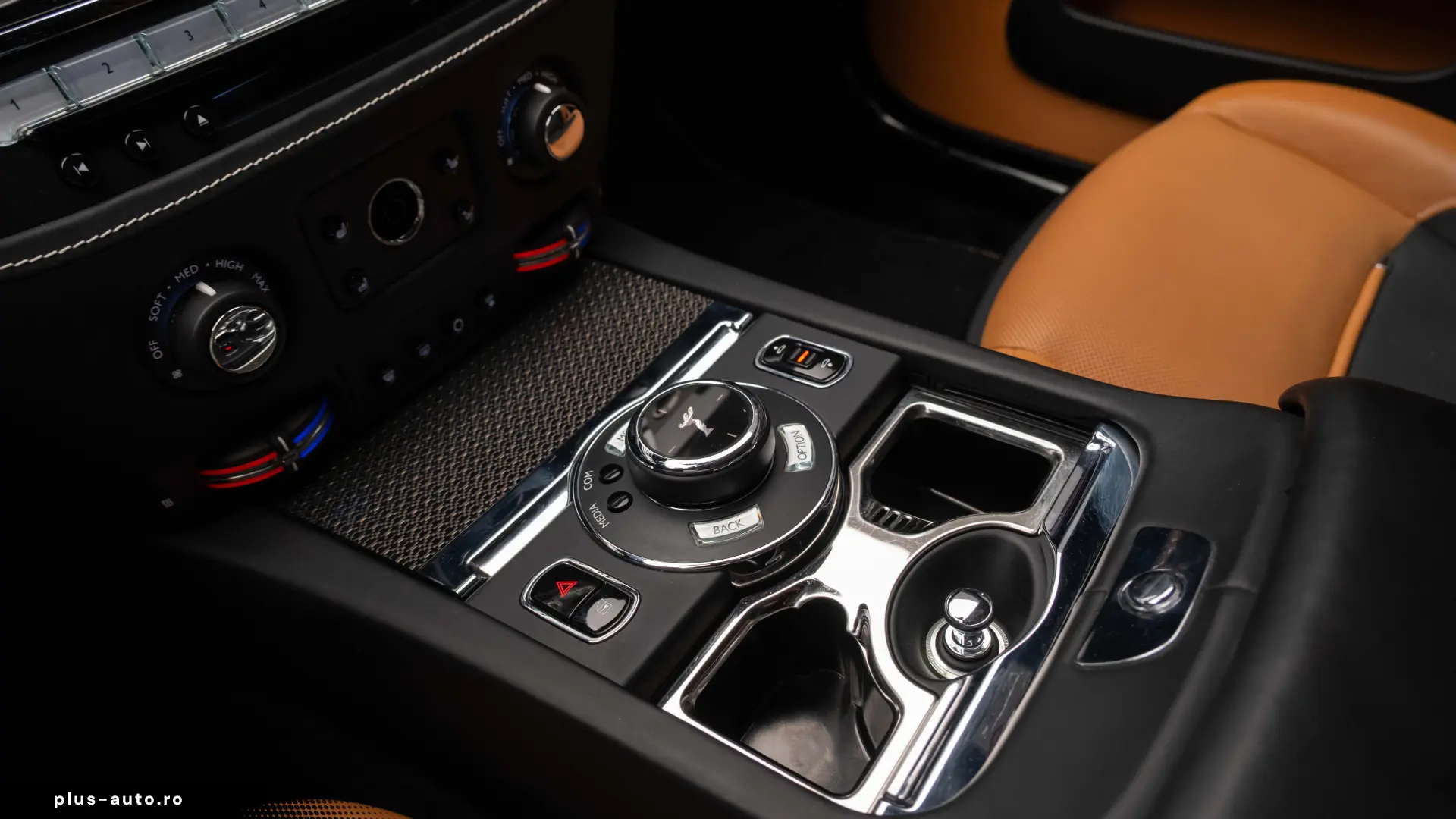 Rolls-Royce Wraith