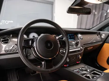 Rolls-Royce Wraith