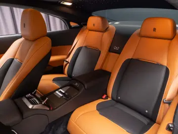 Rolls-Royce Wraith
