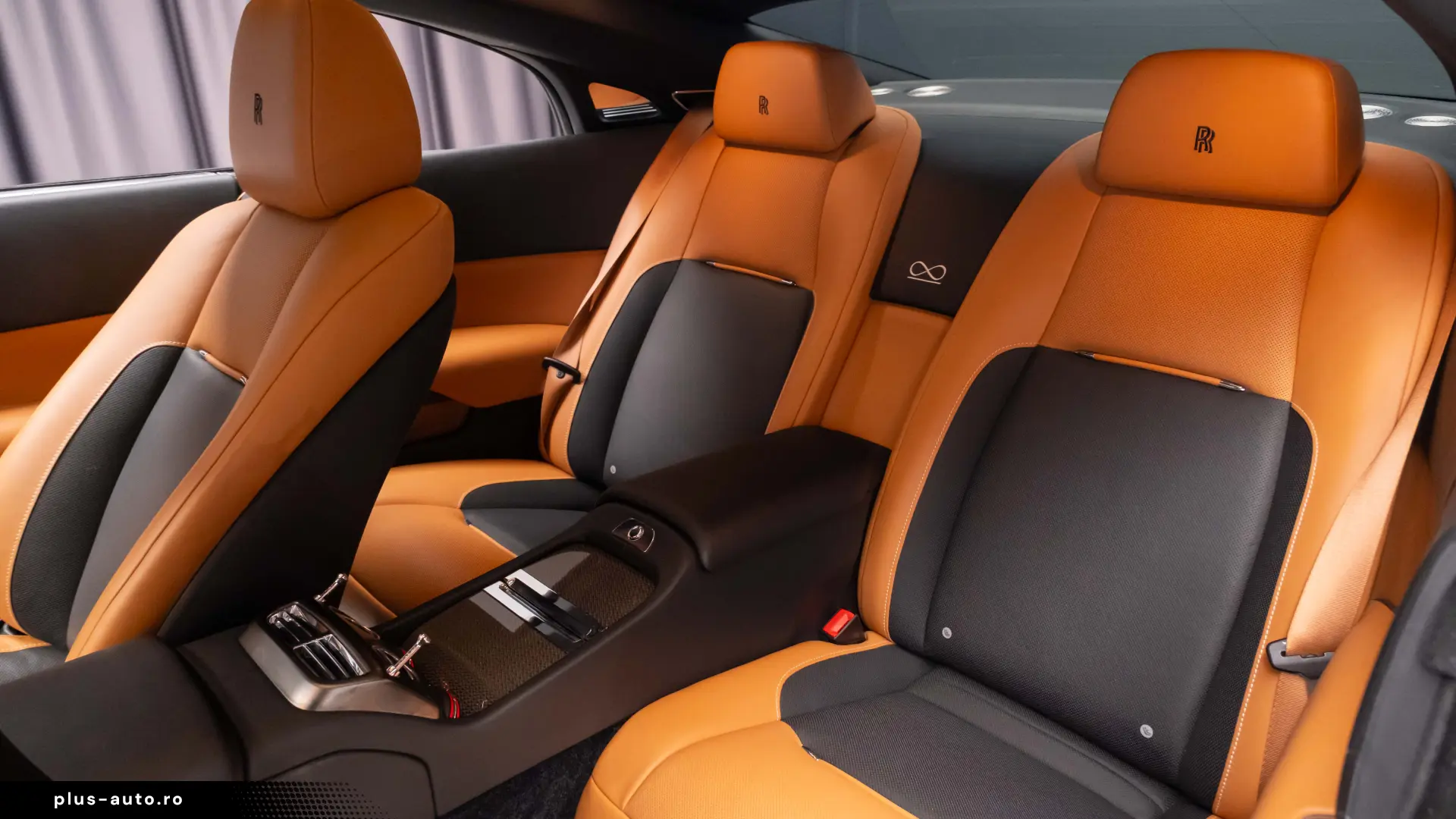 Rolls-Royce Wraith
