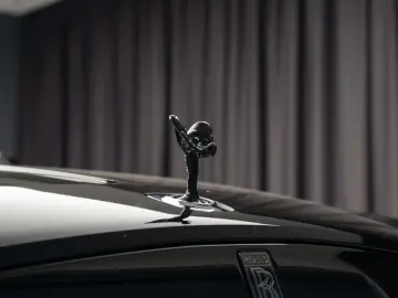 Rolls-Royce Wraith