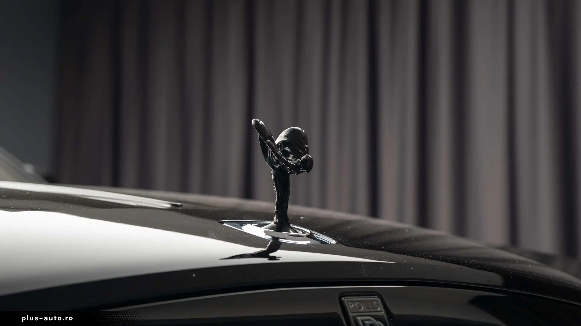 Rolls-Royce Wraith