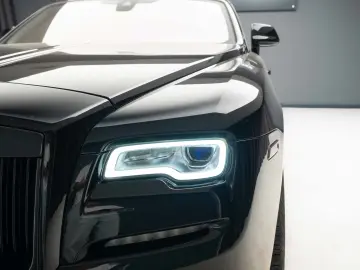 Rolls-Royce Wraith