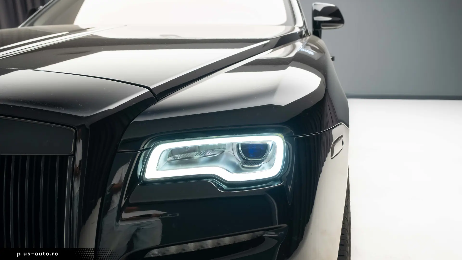 Rolls-Royce Wraith