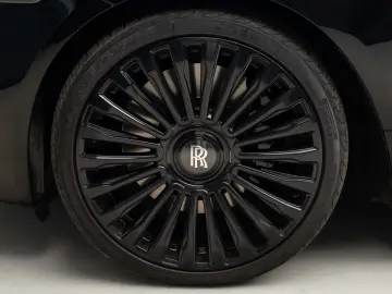 Rolls-Royce Wraith