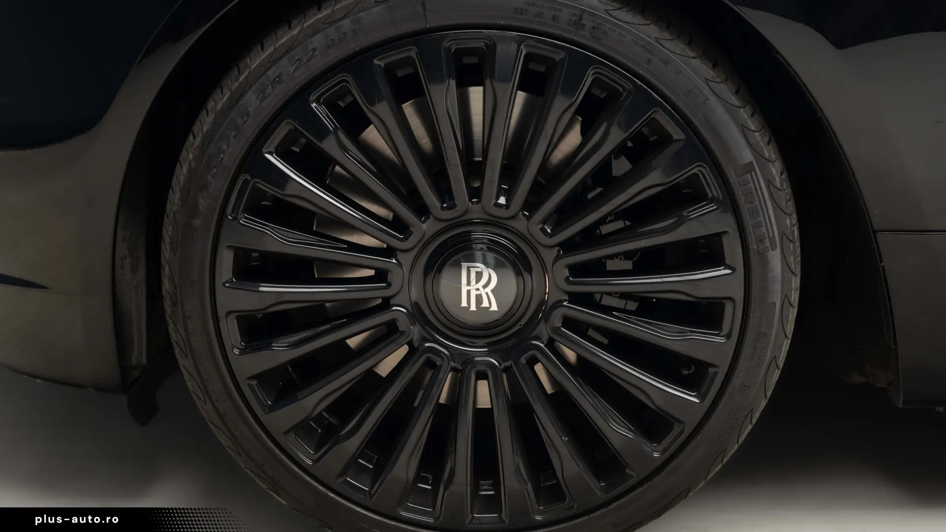 Rolls-Royce Wraith