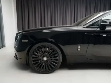 Rolls-Royce Wraith