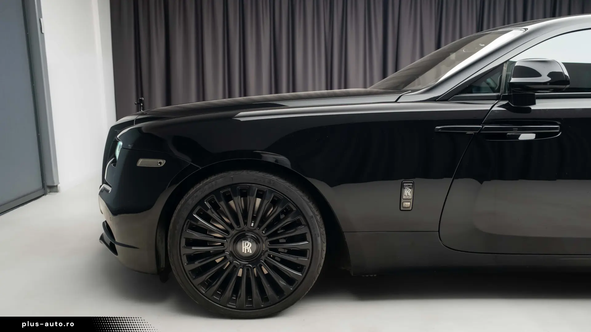 Rolls-Royce Wraith