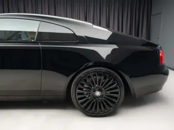 Rolls-Royce Wraith